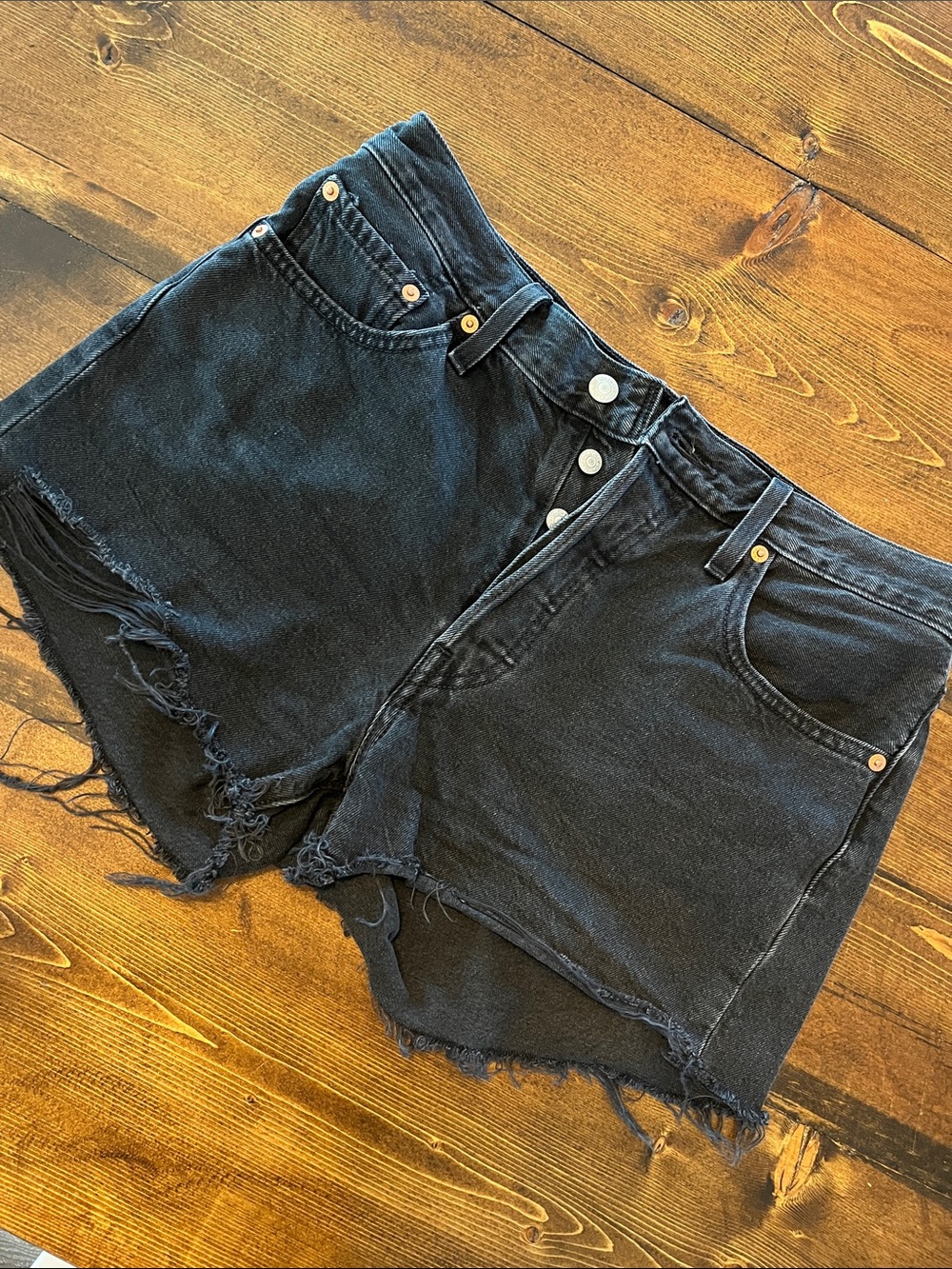 Levi 501 shorts
